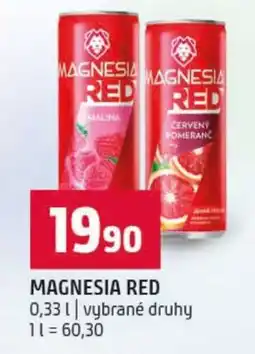 Terno Magnesia red nabídka