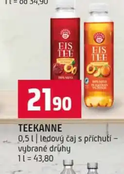 Terno Teekanne nabídka