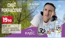 Terno RAJEC 321 nabídka