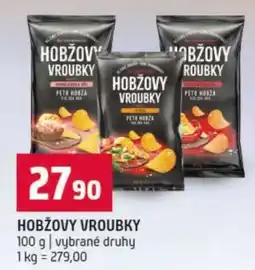 Terno Hobžovy Vroubky nabídka