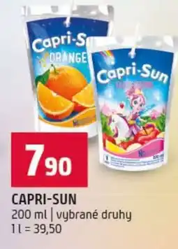 Terno Capri Sun nabídka