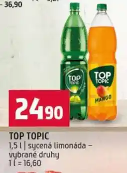 Terno Top Topic nabídka