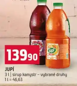 Terno Jupí nabídka