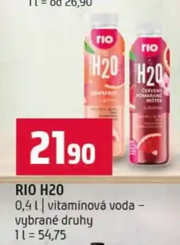 Terno Rio H2O nabídka