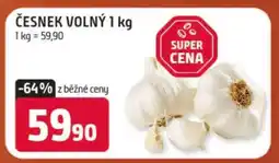 Terno Česnek volný • 1 kg nabídka