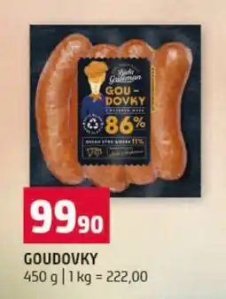 Terno Goudovky nabídka