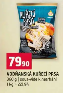 Terno VODŇANSKÁ KUŘECÍ PRSA nabídka