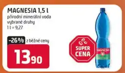 Terno Magnesia 1,5 l nabídka
