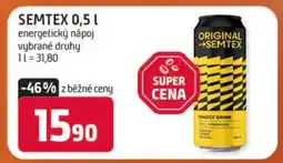 Terno Semtex 0,5 l nabídka
