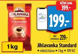Albert Jihlavanka Standard nabídka
