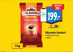Albert Jihlavanka Standard nabídka
