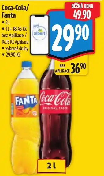 Coca-Cola/Fanta
