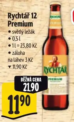 Albert Rychtář Premium nabídka