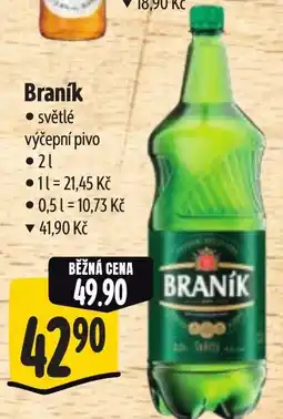 Albert Braník nabídka
