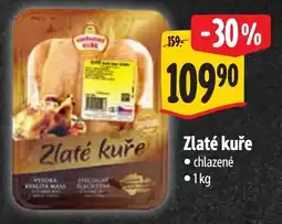 Albert Zlaté kuře nabídka