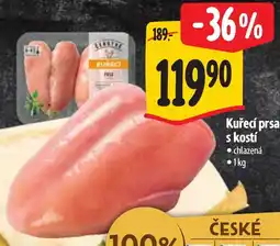 Albert České kuřecí prsa nabídka
