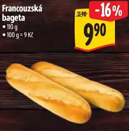 Albert Francouzská bageta nabídka