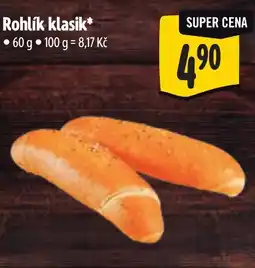 Albert Rohlik klasik nabídka