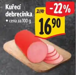 Albert Kuřecí debrecínka nabídka