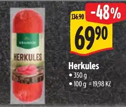 Albert Herkules nabídka