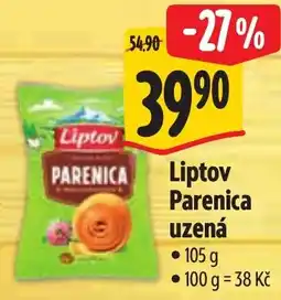 Albert Liptov Parenica uzená nabídka
