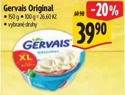 Albert Gervais Original nabídka