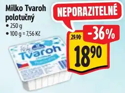 Albert Milko Tvaroh nabídka