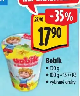 Albert Bobík nabídka