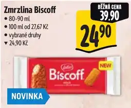 Albert Biscoff nabídka