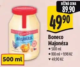 Albert Boneco Majonéza nabídka