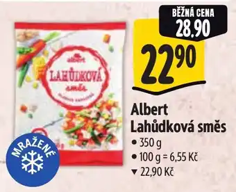 Albert Lahůdková směs