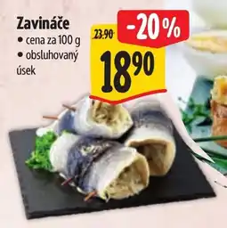 Albert Zavináče nabídka