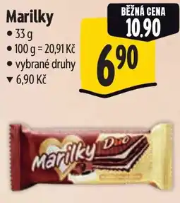 Albert Marilky nabídka