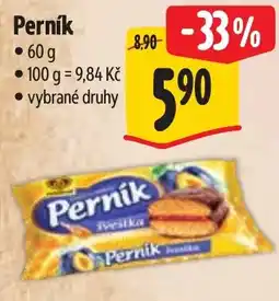 Albert Perník nabídka