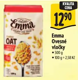 Albert Emma Ovesné vločky nabídka