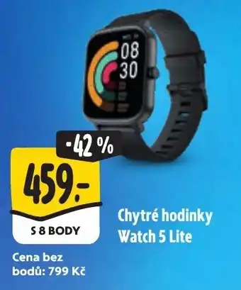 Albert Watch 5 Lite nabídka