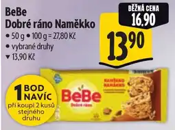 Albert BeBe Dobré ráno Naměkko nabídka