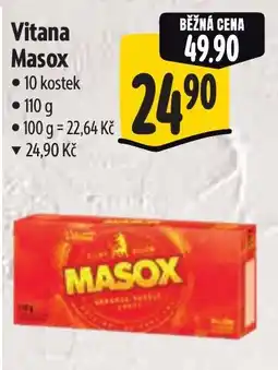 Albert Vitana Masox nabídka