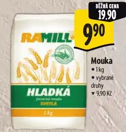 Albert Ramill hladká mouka nabídka