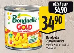 Albert Bonduelle Zlatá kukuřice nabídka