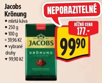 Jacobs Krönung