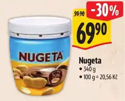 Albert Nugeta nabídka