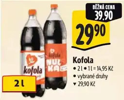 Albert Kofola nabídka
