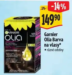 Albert Garnier Olia Barva na vlasy nabídka