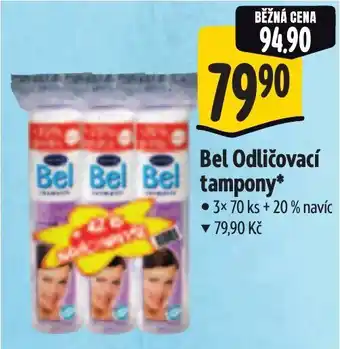 Albert Bel Odličovací tampony nabídka