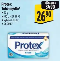 Albert Protex tuhé mýdlo nabídka