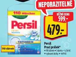 Albert Persil Prací prášek nabídka