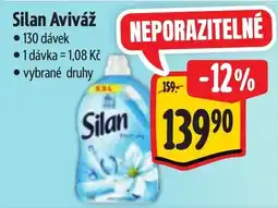 Albert Silan Aviváž nabídka
