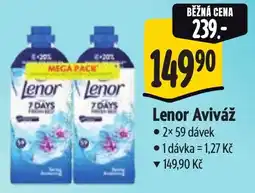 Albert Lenor Aviváž nabídka