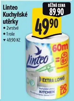 Albert Linteo kuchyňské utěrky nabídka